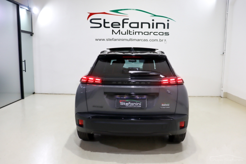 peugeot 2008 1.0 turbo 200 flex gt cvt 4p automatico 2025