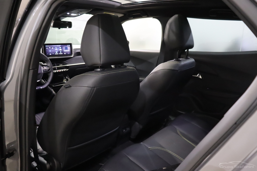 peugeot 2008 1.0 turbo 200 flex gt cvt 4p automatico 2025