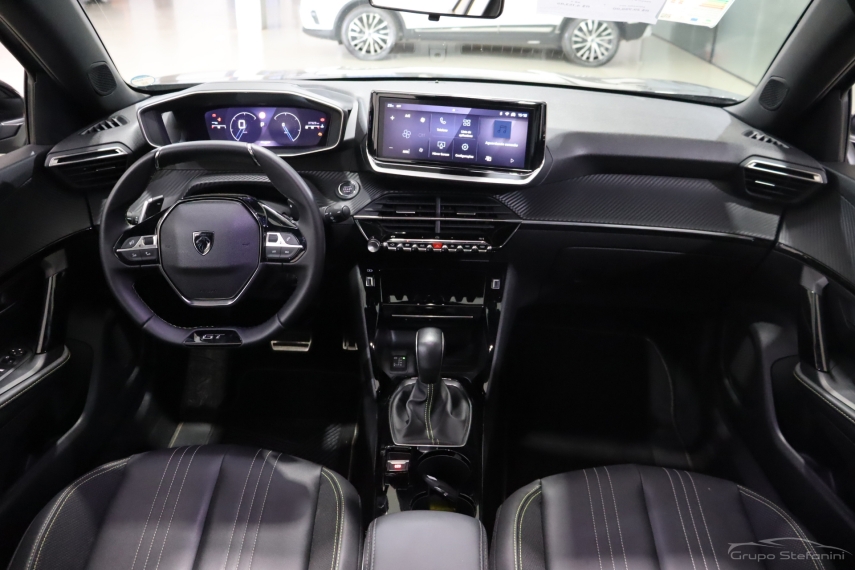 peugeot 2008 1.0 turbo 200 flex gt cvt 4p automatico 2025
