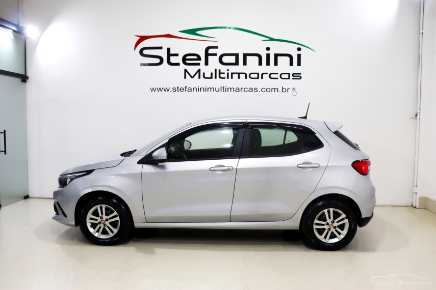 fiat argo 1.0 firefly flex drive manual 4p 2021