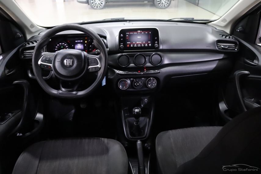 fiat argo 1.0 firefly flex drive manual 4p 2021