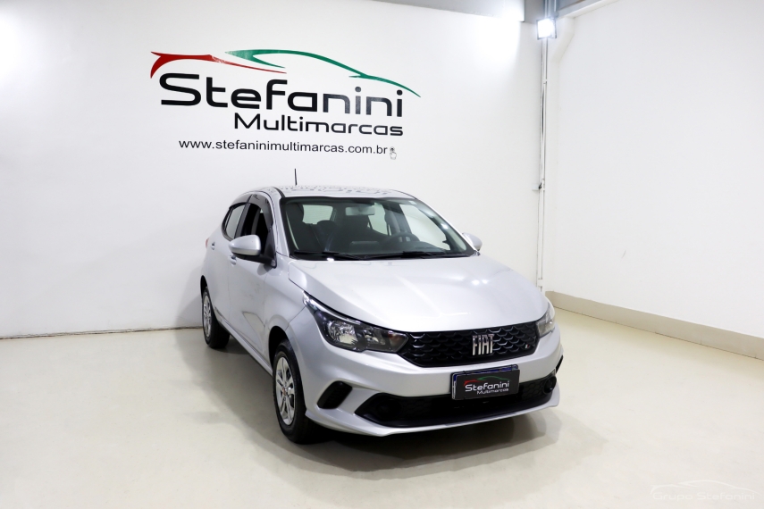 fiat argo 1.0 firefly flex drive manual 4p 2021