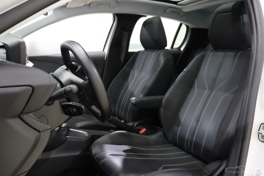 peugeot 208 1.6 16v flex griffe at6 4p automatico 2023