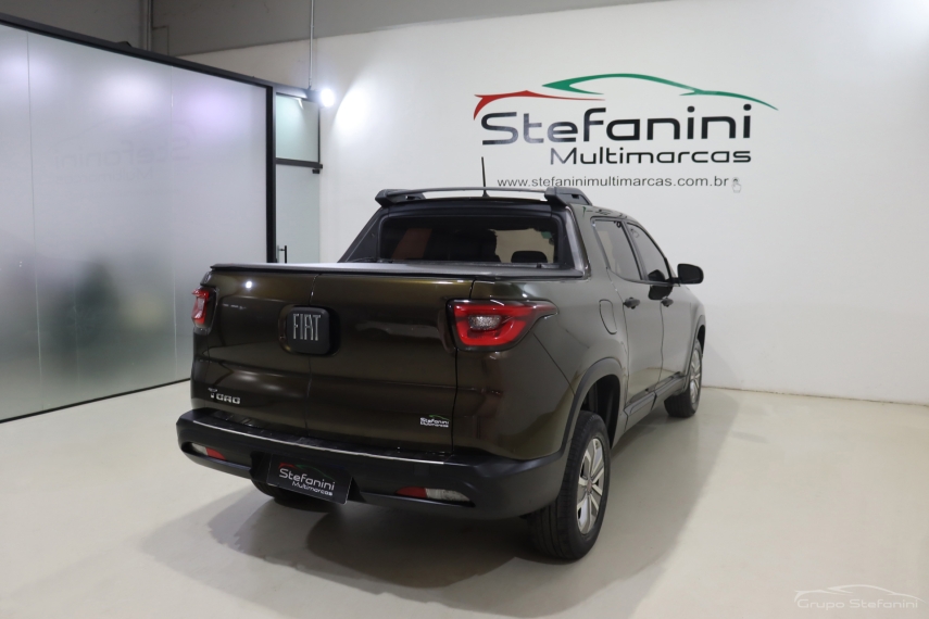 fiat toro 1.8 16v evo flex freedom at6 4p automatico 2018