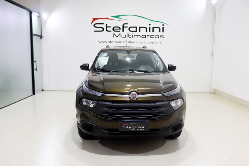 fiat toro 1.8 16v evo flex freedom at6 4p automatico 2018