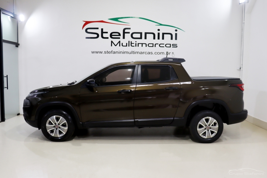 fiat toro 1.8 16v evo flex freedom at6 4p automatico 2018