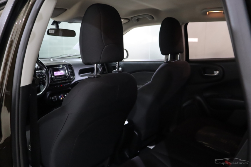 fiat toro 1.8 16v evo flex freedom at6 4p automatico 2018