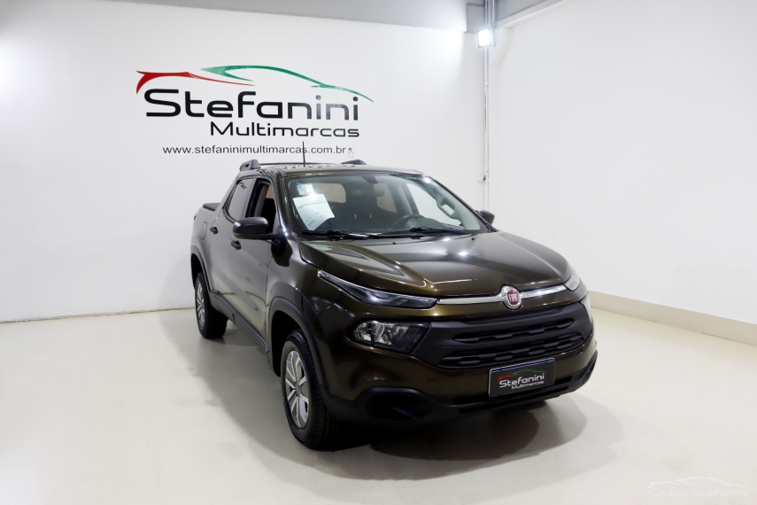 fiat toro 1.8 16v evo flex freedom at6 4p automatico 2018