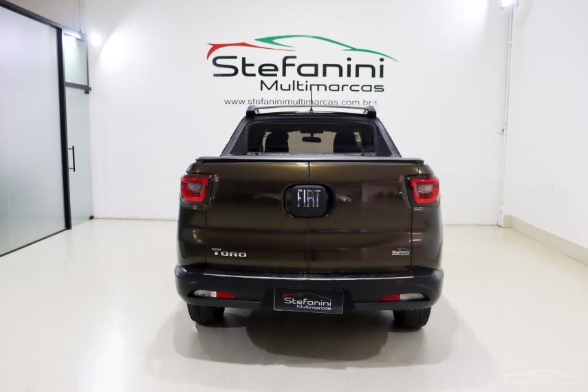 fiat toro 1.8 16v evo flex freedom at6 4p automatico 2018