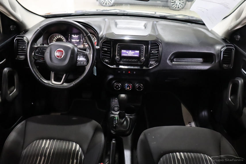 fiat toro 1.8 16v evo flex freedom at6 4p automatico 2018