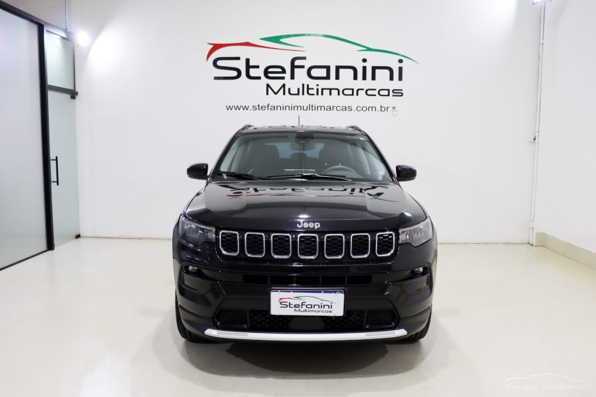 jeep compass 1.3 t270 turbo flex longitude at6 4p automatico 2025