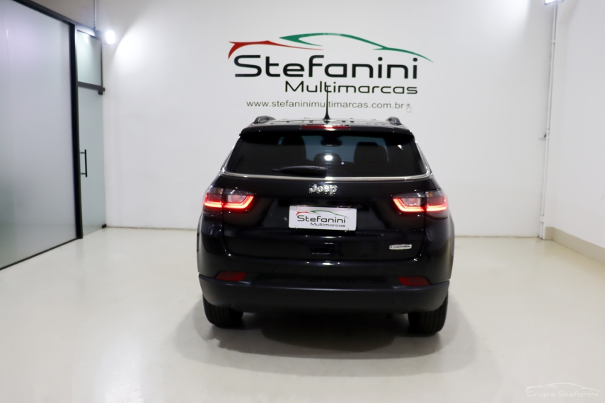 jeep compass 1.3 t270 turbo flex longitude at6 4p automatico 2025