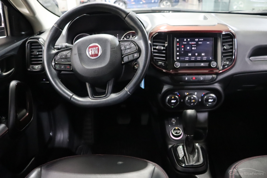 fiat toro 2.0 16v turbo diesel freedom 4wd at9 4p automatico 2021