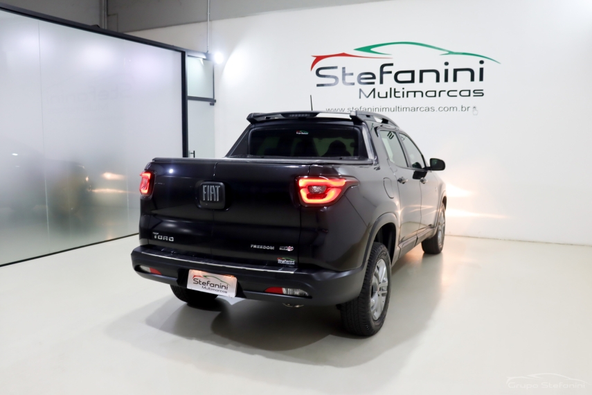 fiat toro 2.0 16v turbo diesel freedom 4wd at9 4p automatico 2021