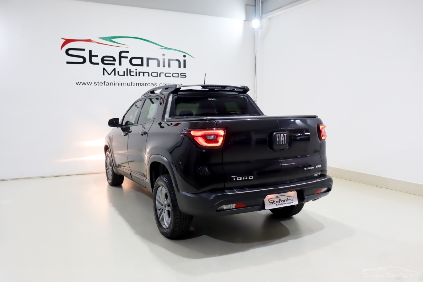 fiat toro 2.0 16v turbo diesel freedom 4wd at9 4p automatico 2021