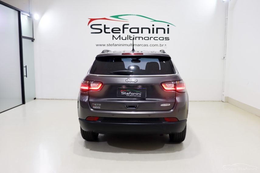 jeep compass 1.3 t270 turbo flex longitude at6 4p automatico 2023