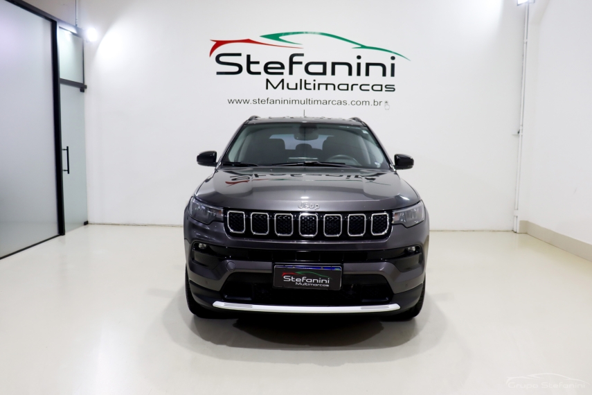 jeep compass 1.3 t270 turbo flex longitude at6 4p automatico 2023