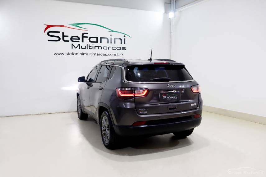 jeep compass 1.3 t270 turbo flex longitude at6 4p automatico 2023