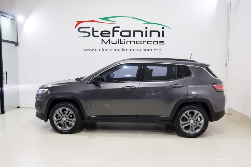 jeep compass 1.3 t270 turbo flex longitude at6 4p automatico 2023