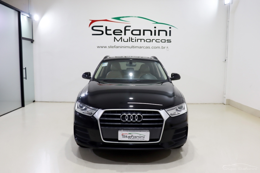 audi q3 1.4 tfsi attraction flex 4p s tronic automatico 2018