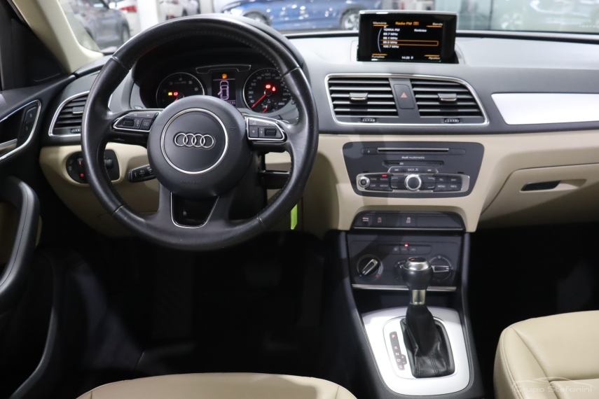 audi q3 1.4 tfsi attraction flex 4p s tronic automatico 2018