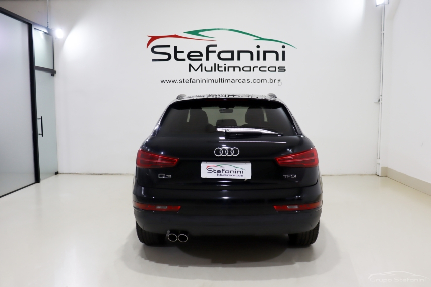 audi q3 1.4 tfsi attraction flex 4p s tronic automatico 2018