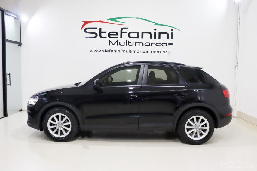 audi q3 1.4 tfsi attraction flex 4p s tronic automatico 2018