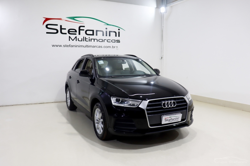 audi q3 1.4 tfsi attraction flex 4p s tronic automatico 2018