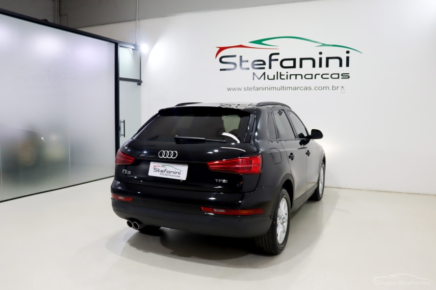 audi q3 1.4 tfsi attraction flex 4p s tronic automatico 2018