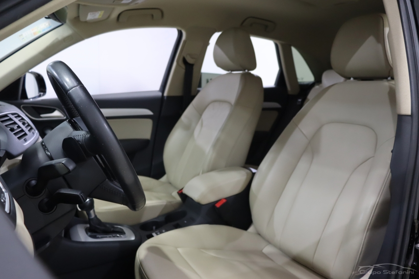 audi q3 1.4 tfsi attraction flex 4p s tronic automatico 2018