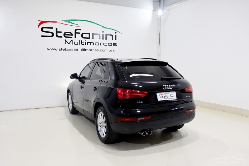 audi q3 1.4 tfsi attraction flex 4p s tronic automatico 2018