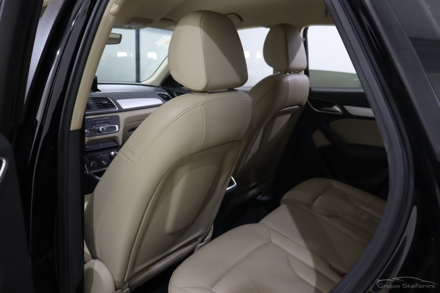 audi q3 1.4 tfsi attraction flex 4p s tronic automatico 2018