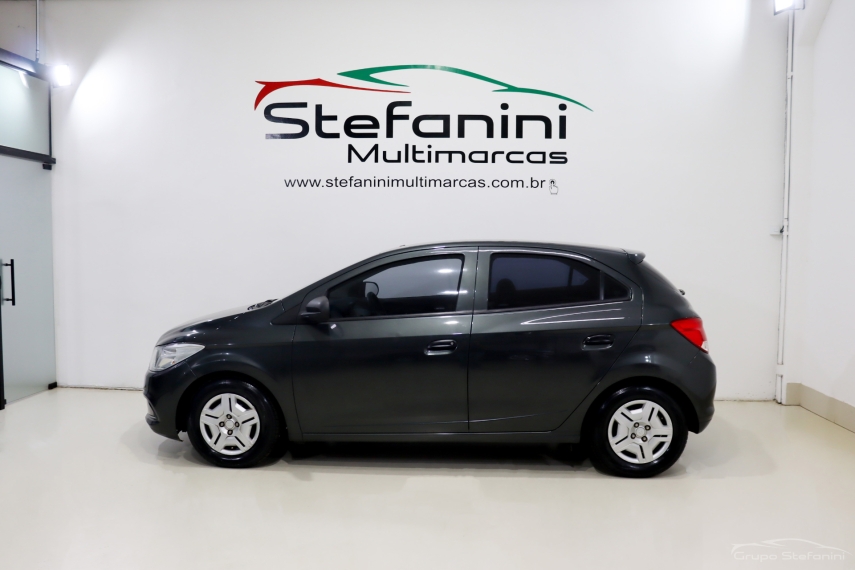 chevrolet onix 1.0 mpfi joy 8v flex 4p manual 2018