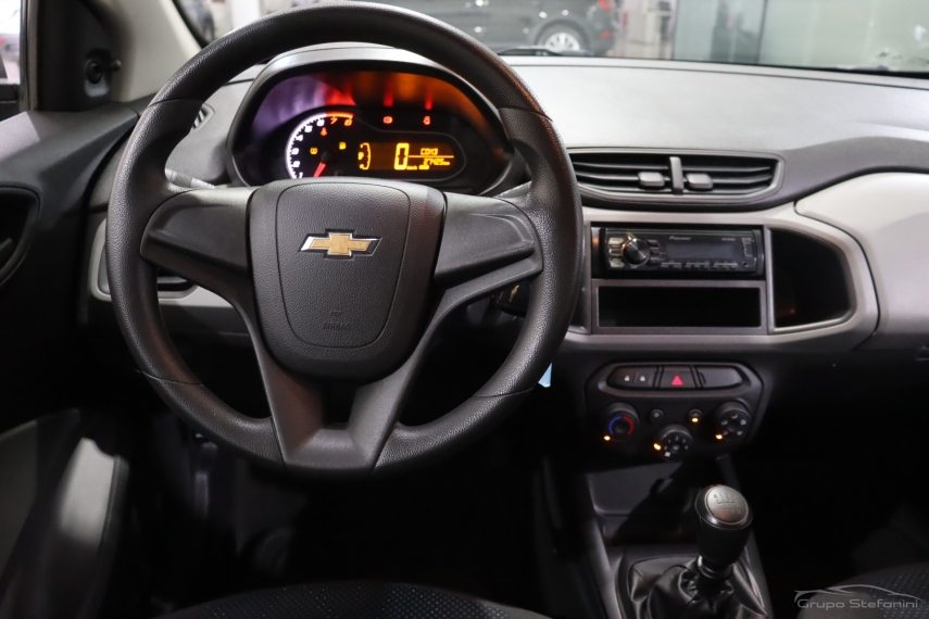 chevrolet onix 1.0 mpfi joy 8v flex 4p manual 2018