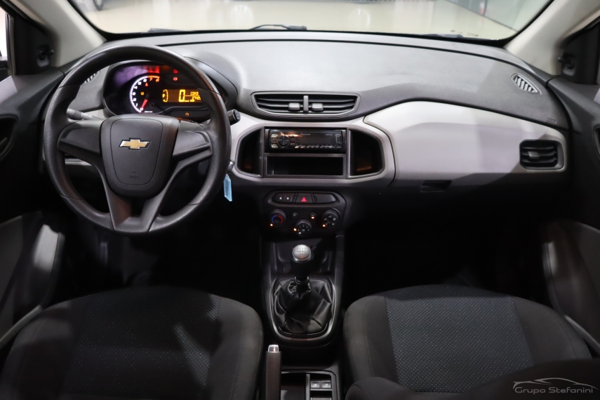 chevrolet onix 1.0 mpfi joy 8v flex 4p manual 2018