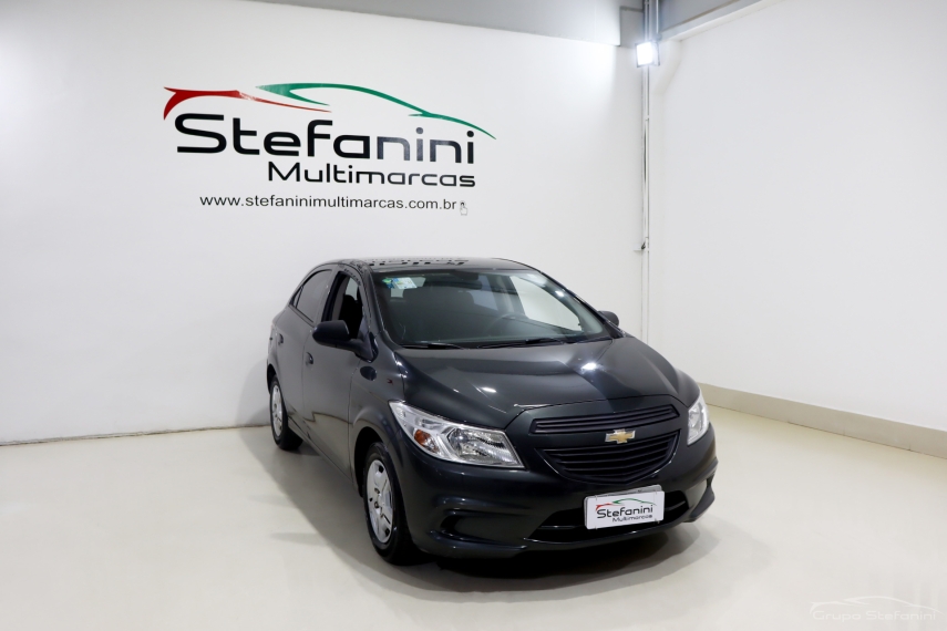chevrolet onix 1.0 mpfi joy 8v flex 4p manual 2018