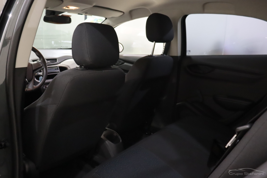 chevrolet onix 1.0 mpfi joy 8v flex 4p manual 2018