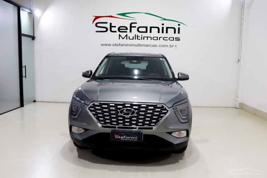 hyundai creta 1.0 tgdi flex comfort automatico 4p 2024