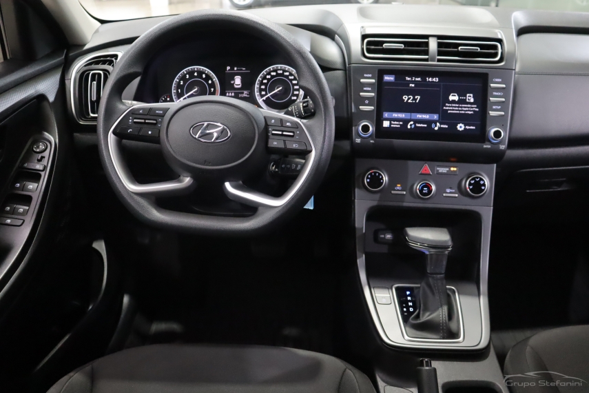 hyundai creta 1.0 tgdi flex comfort automatico 4p 2024