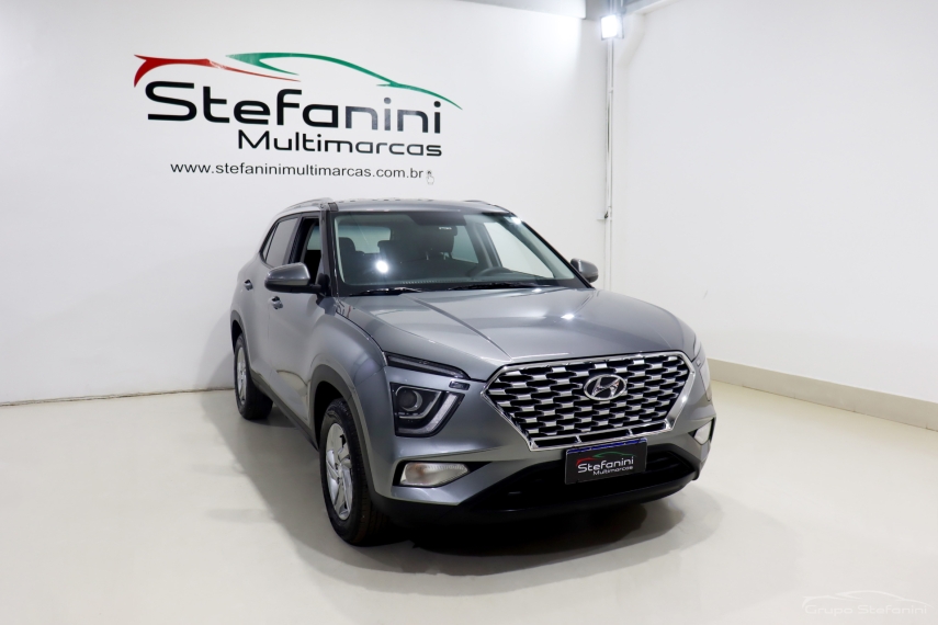 hyundai creta 1.0 tgdi flex comfort automatico 4p 2024