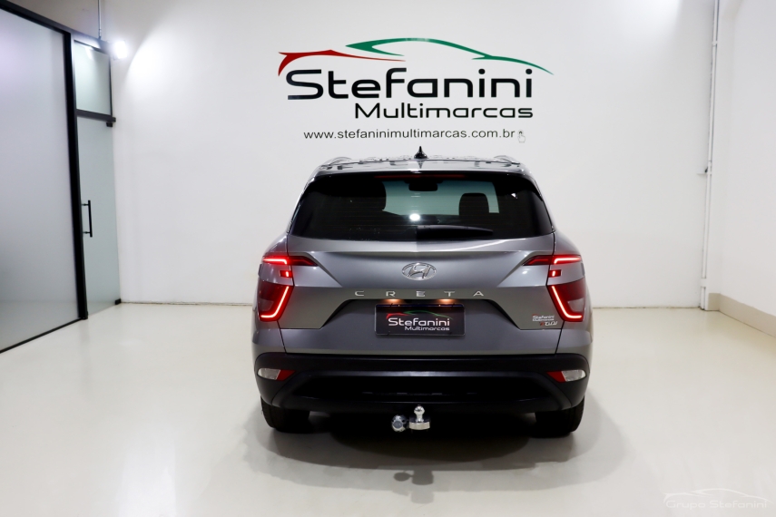 hyundai creta 1.0 tgdi flex comfort automatico 4p 2024