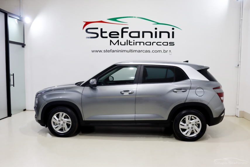 hyundai creta 1.0 tgdi flex comfort automatico 4p 2024