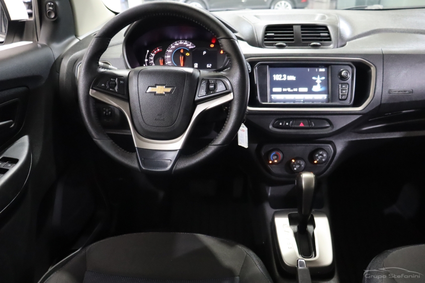 chevrolet spin 1.8 lt 8v flex 4p automatico 2020