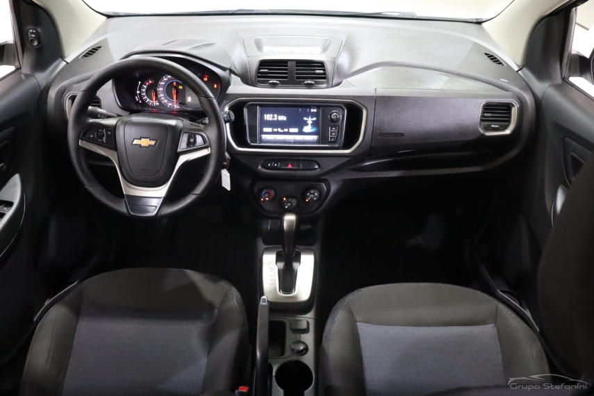 chevrolet spin 1.8 lt 8v flex 4p automatico 2020