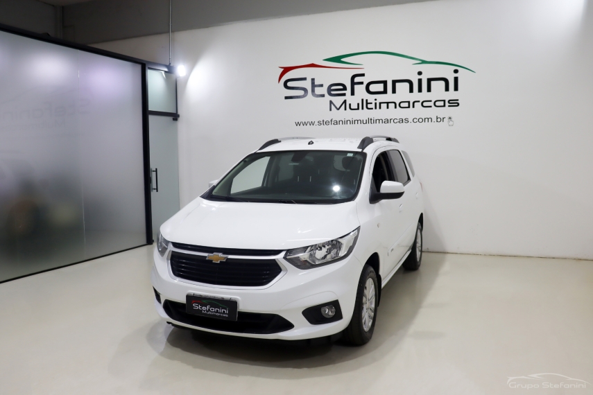 chevrolet spin 1.8 lt 8v flex 4p automatico 2020 chevrolet spin 1.8 lt 8v flex 4p automatico 2020
