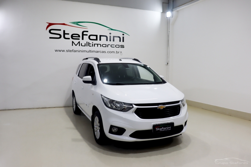 chevrolet spin 1.8 lt 8v flex 4p automatico 2020