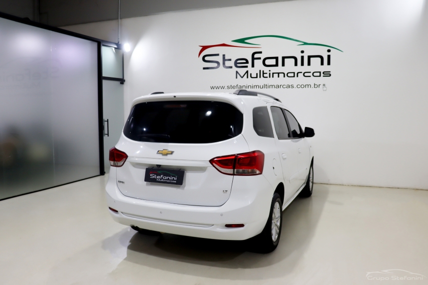 chevrolet spin 1.8 lt 8v flex 4p automatico 2020