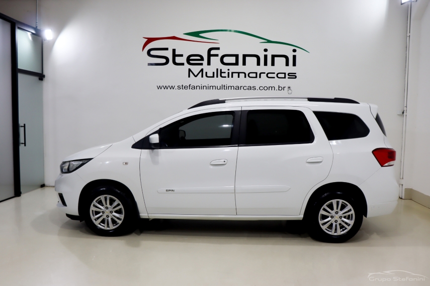 chevrolet spin 1.8 lt 8v flex 4p automatico 2020