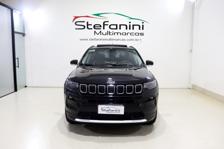 jeep compass 1.3 t270 turbo flex limited at6 4p automatico 2024