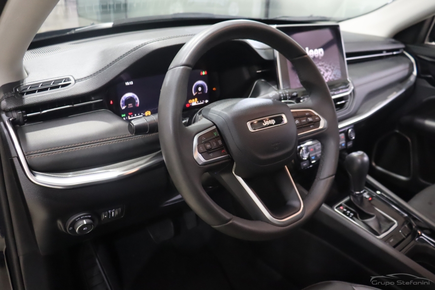 jeep compass 1.3 t270 turbo flex limited at6 4p automatico 2024